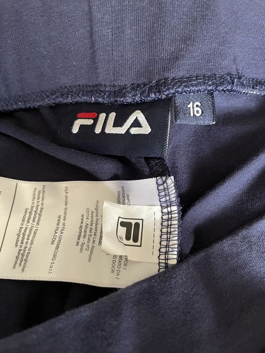 Leggings desportivas Fila 16 anos