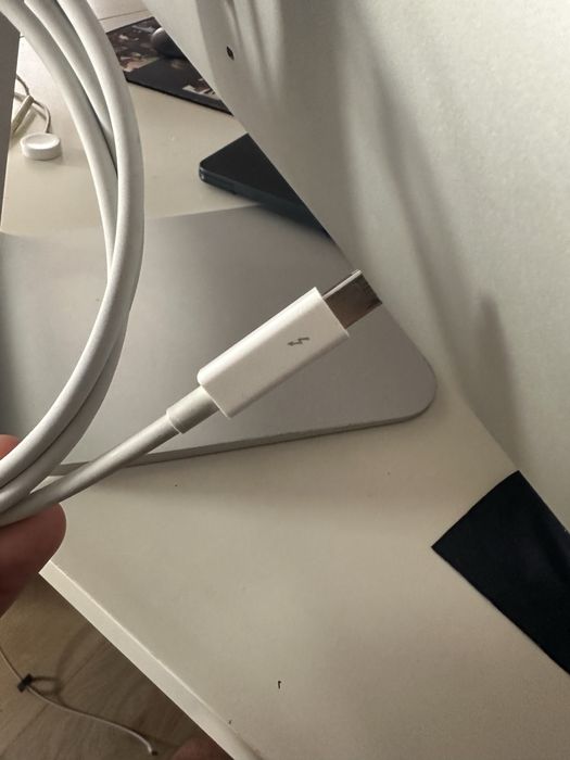 Monitor Apple Thunderbolt Display
