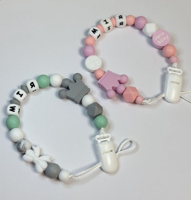 Тримач + гризунець для Вашого немовлятка