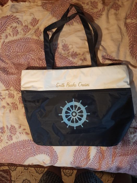 Продаётся добротная Итальянская пляжная сумка.