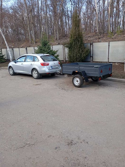 Прицепы Дачник двух метровый помощник по минимальной цене ! Акция