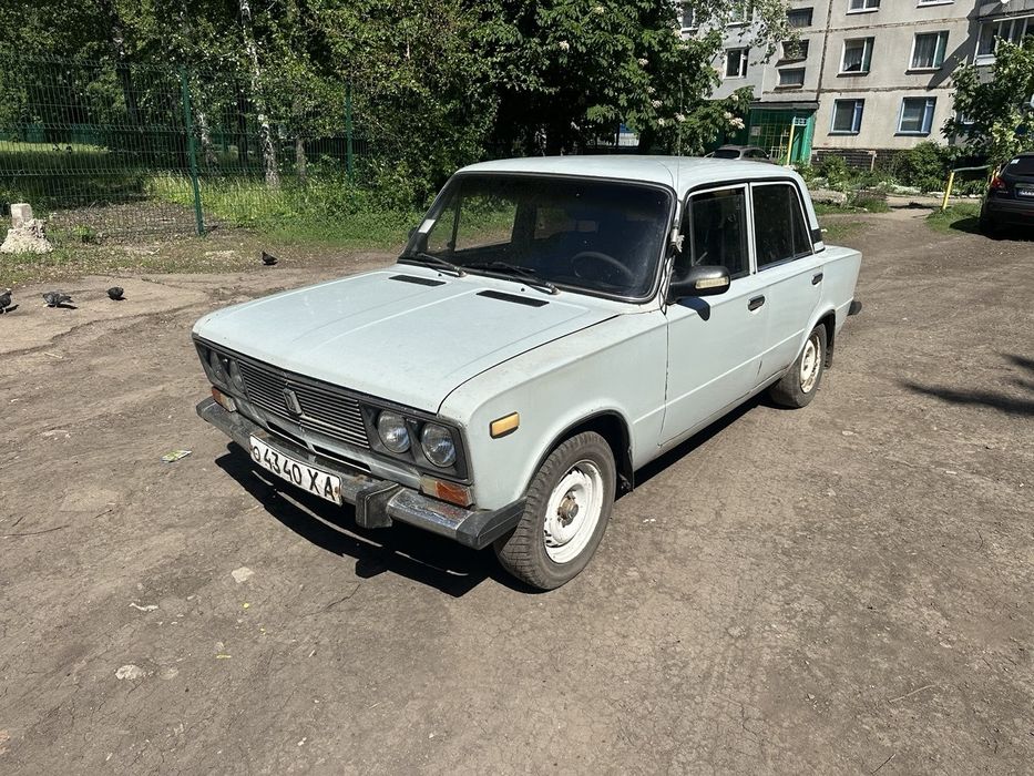 Ваз 2106 газ бензин