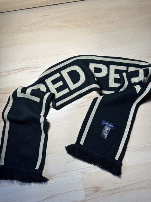 Szalik Fred Perry