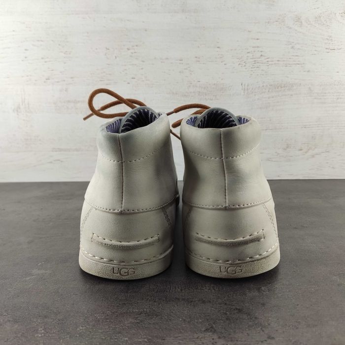 Кеды UGG. Замша. Размер 41,