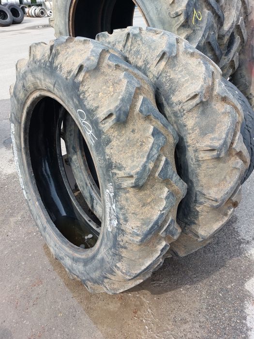 9-24 Continental opony używane rolnicze para