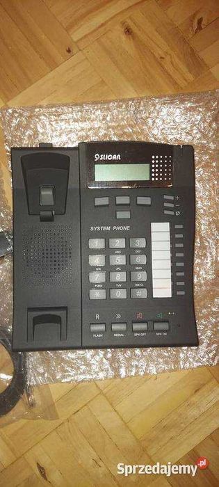 Slican telefony CTS
