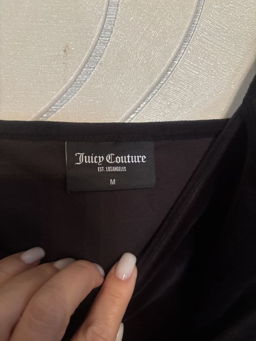 Велюрова сукня Juicy Couture оригінал р.S/M
