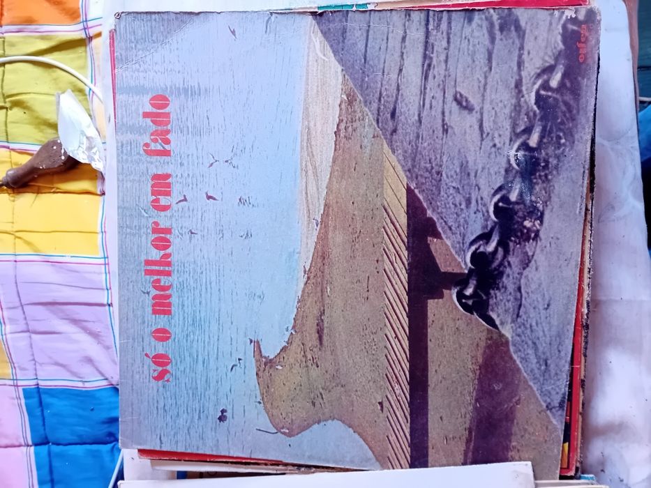 Discos, Lps , vários  tipos de música