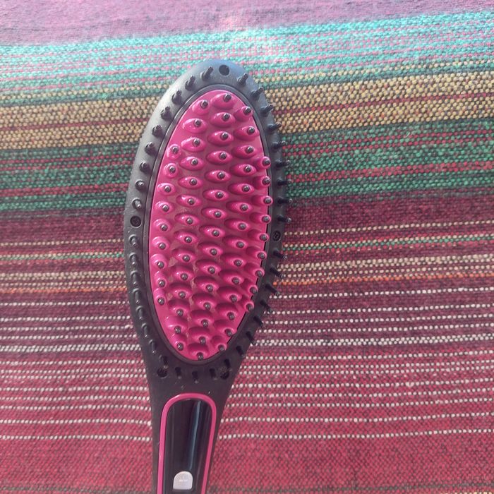 Alisador Cabelo Silvério Crest