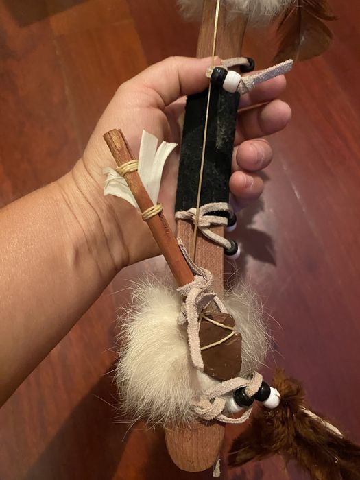 Arco e flecha Natura