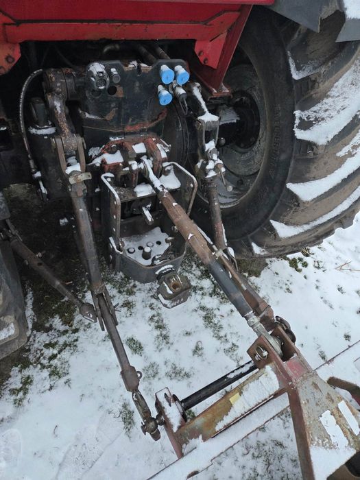 Ciągniki traktor Fiat 1580 DT  New Holand