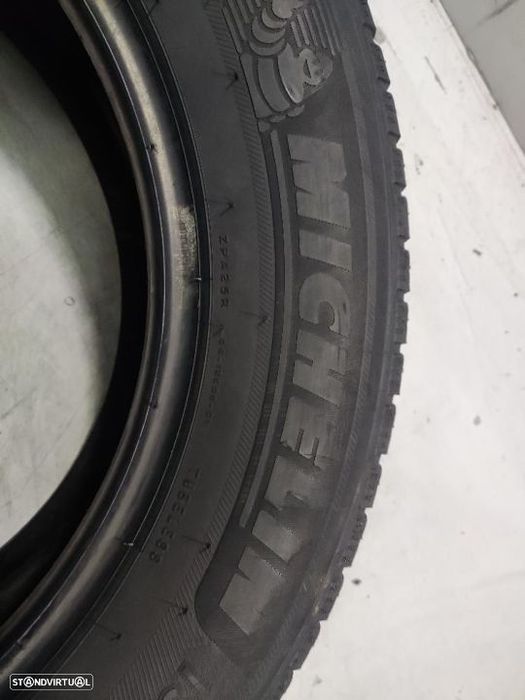 2 pneus semi novos 195-65r15 michelin - oferta dos portes 80 euros