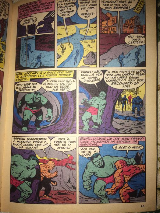 MARVEL: Origens dos Super-Heróis.