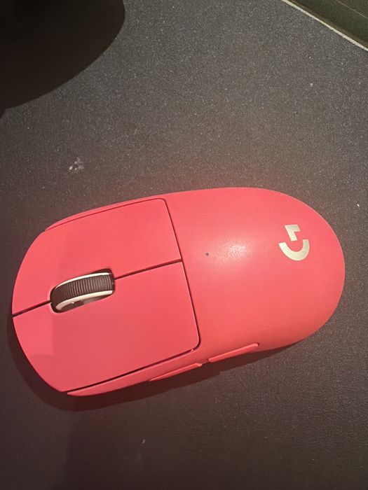 Logitech Super Light Pro X