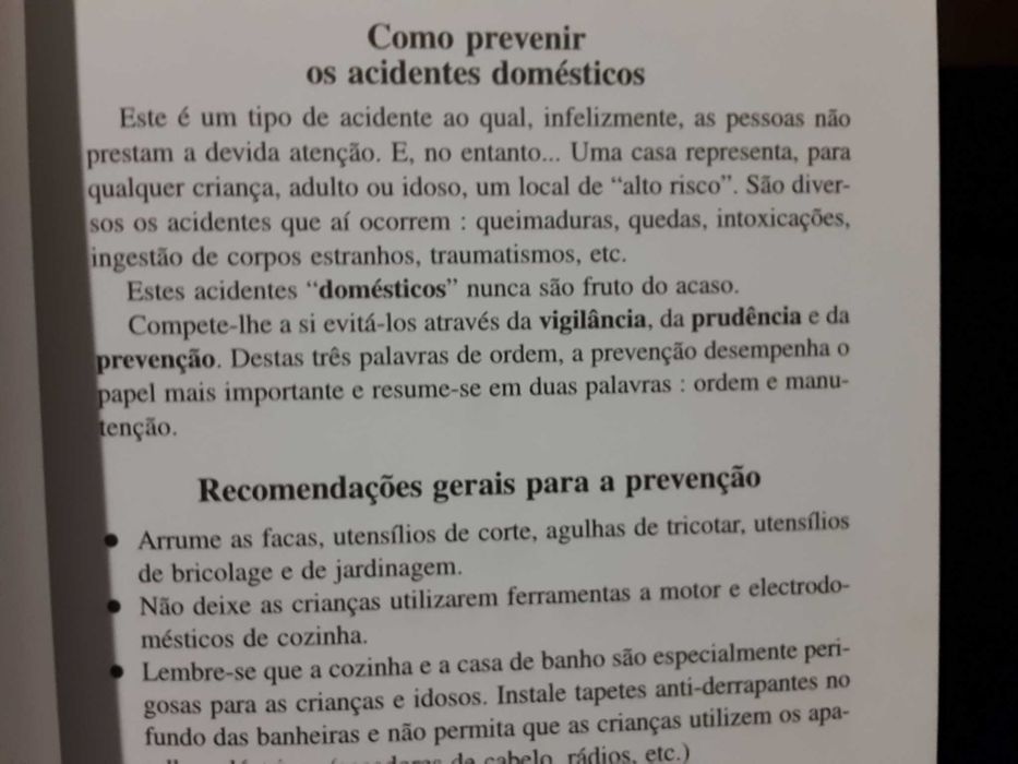 O ABC dos Cuidados de Urgência