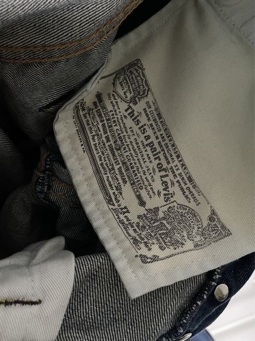 Levis 501 ( Розмір : 33x32 ) ОРИГІНАЛ