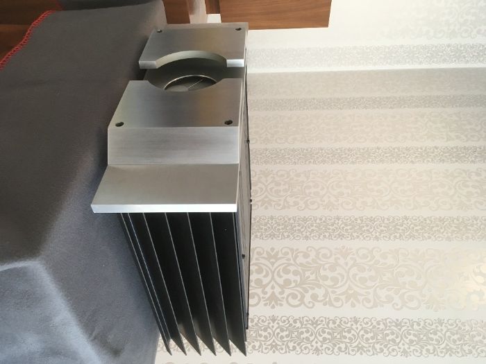 Підсилювач потужності Pass Labs X150.5 . 220В