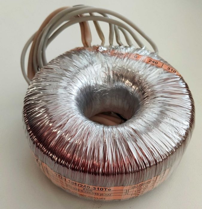 Трансформатор анодній 186W