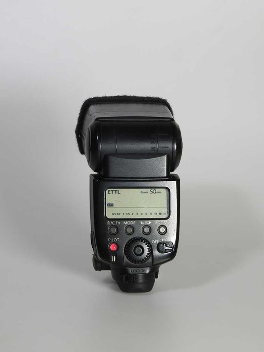 Canon Speedlite 580EX II