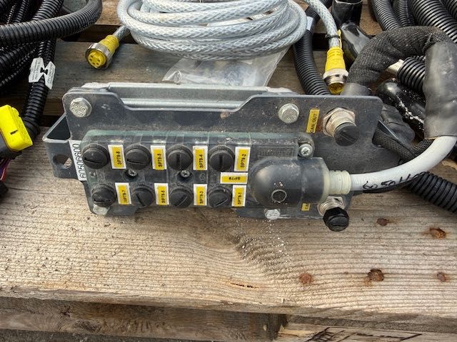 Moduł TT CONTROL Hydac International HY-TTC nowy
