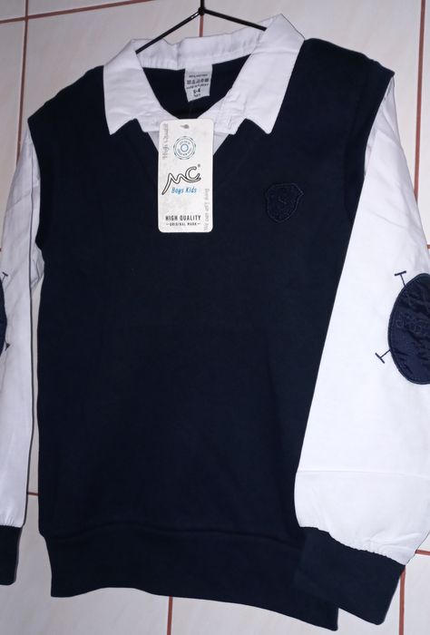 Сорочка шкільна для хлопчика