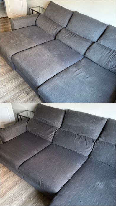 PRANIE TAPICERKI. Czyszczenie Kanapy, Materace.Karcher Poznań