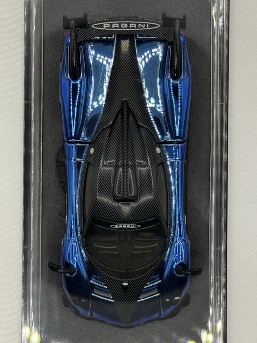 Hot wheels '21 Pagani Huayra R Katowice Załęże • OLX.pl