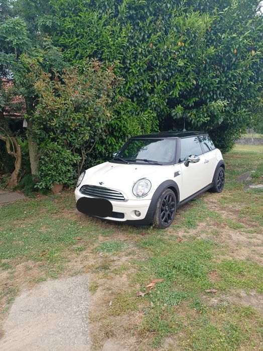 Mini Cooper R56 1.6 2010