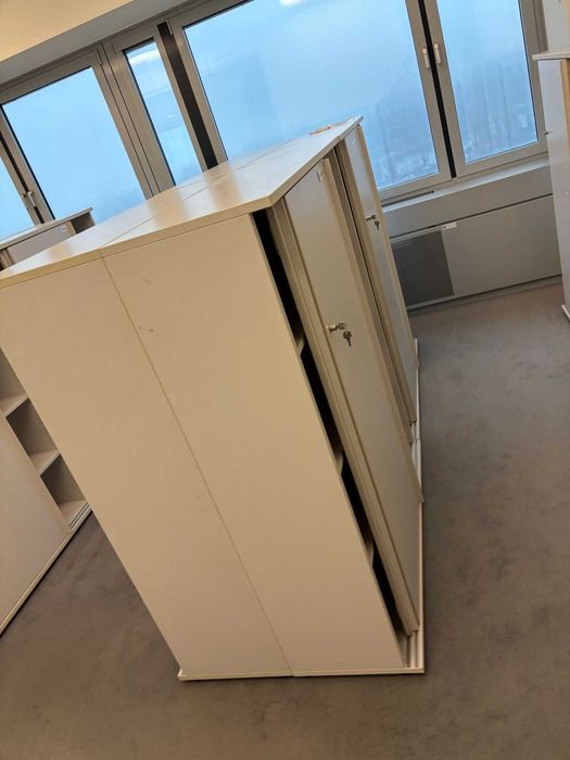 PROMOCJA Solidne Szafy Vitra idealne do domu/ biura