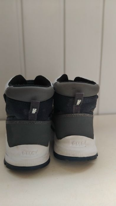 Зимние кроссовки Prigimi