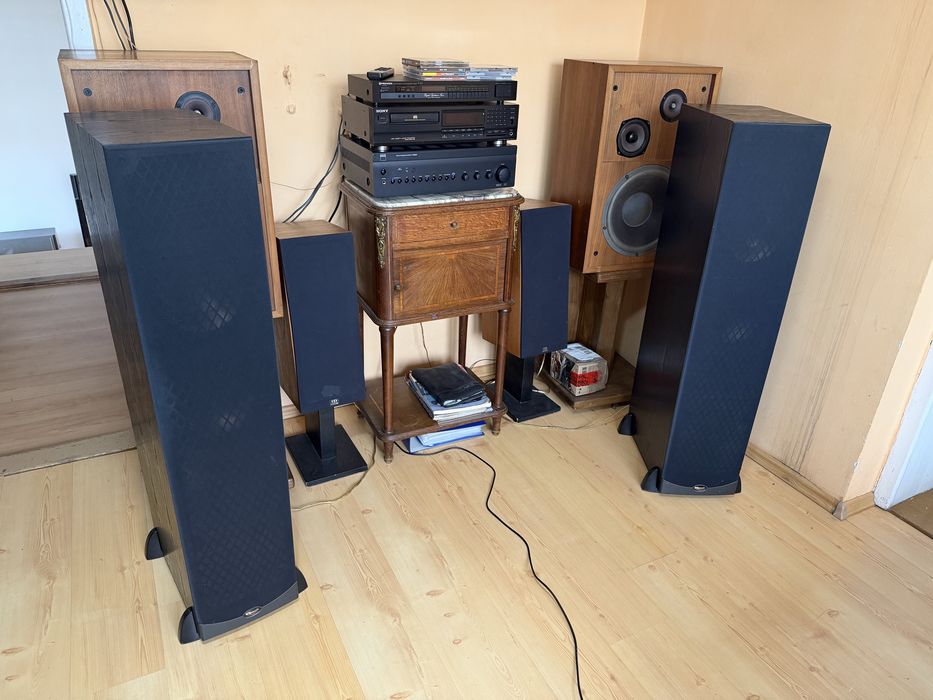 Klipsch RF 82 black