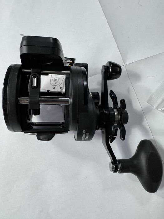 Multiplicator Abu Garcia Altum DCL