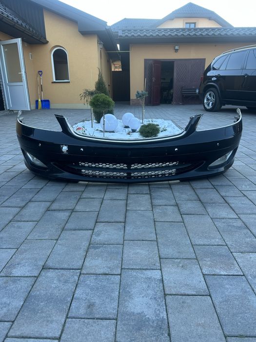 Продам бампера 221