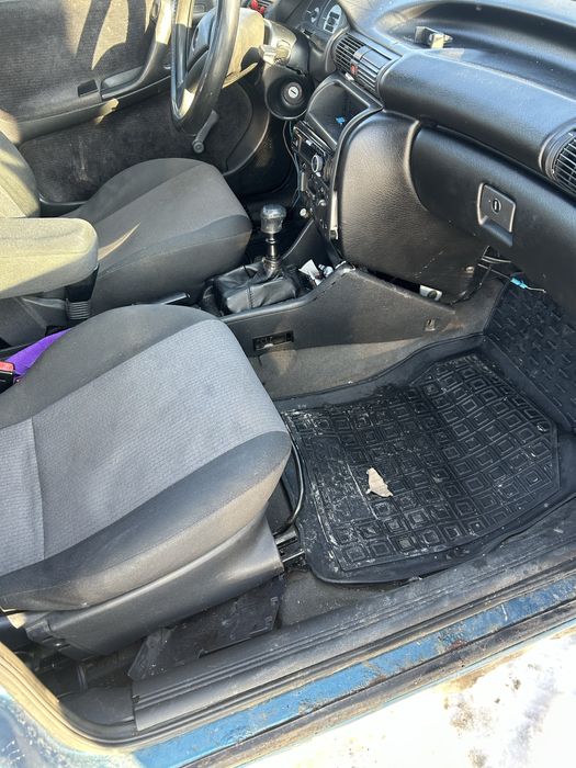 Продам Опель астра F 1.8 моно 1993року