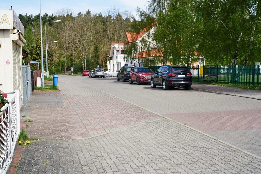 noclegi, pokoje do wynajęcia nad morzem, Grzybowo