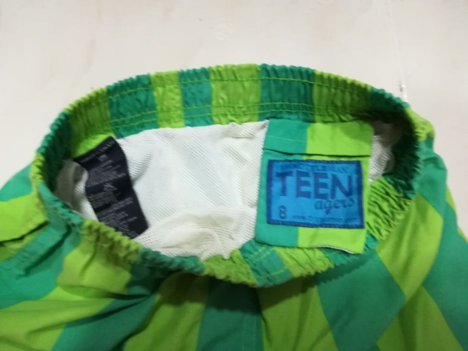 Calções de banho menino