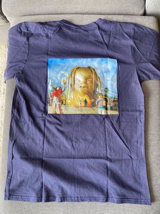 T-shirt NOVA Travis Scott (L)