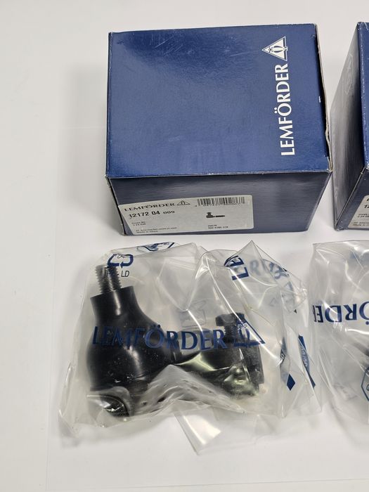 Рулевые наконечники на Daewoo lanos, Sens  LEMFORDER