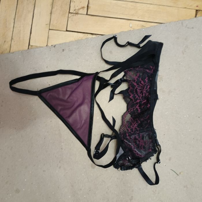 Вечірні пеньюарчик