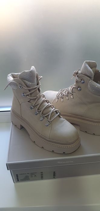 Ботинки Tamaris 38р