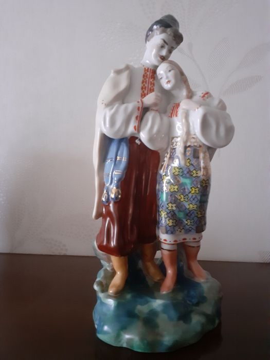 Статуетка ,, Наталка Полтавка"