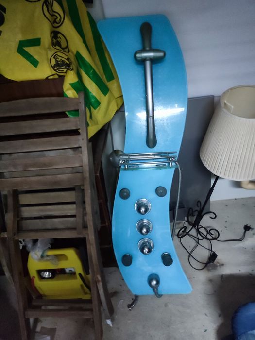 Vendo Coluna de duche