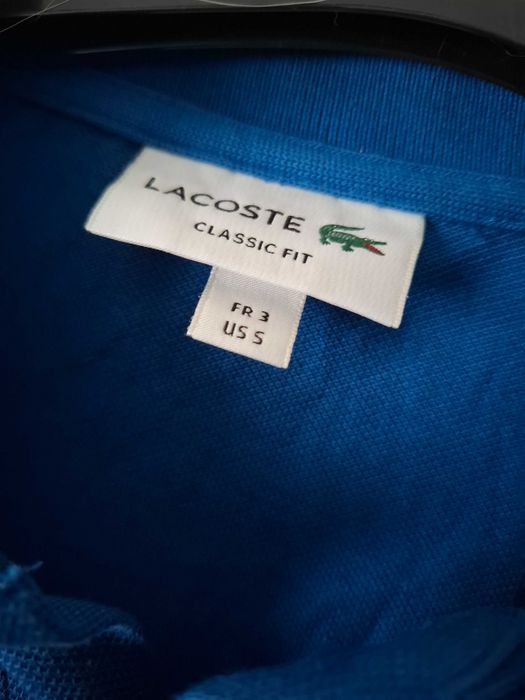 Lacoste bluzka polo
