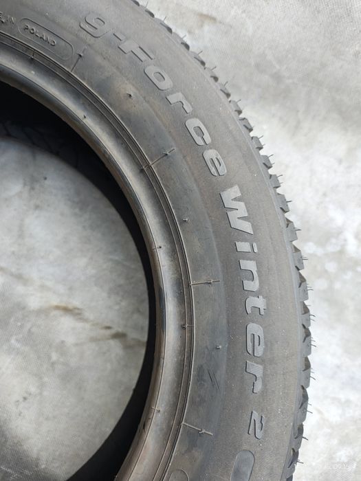 205/60r16 92H BF Goodrich g-Force Winter 2