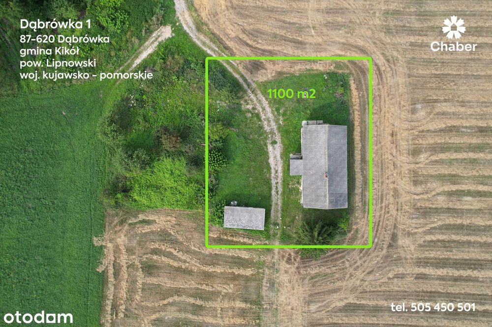 Dom – Kikół, powiat lipnowski - Widok 4