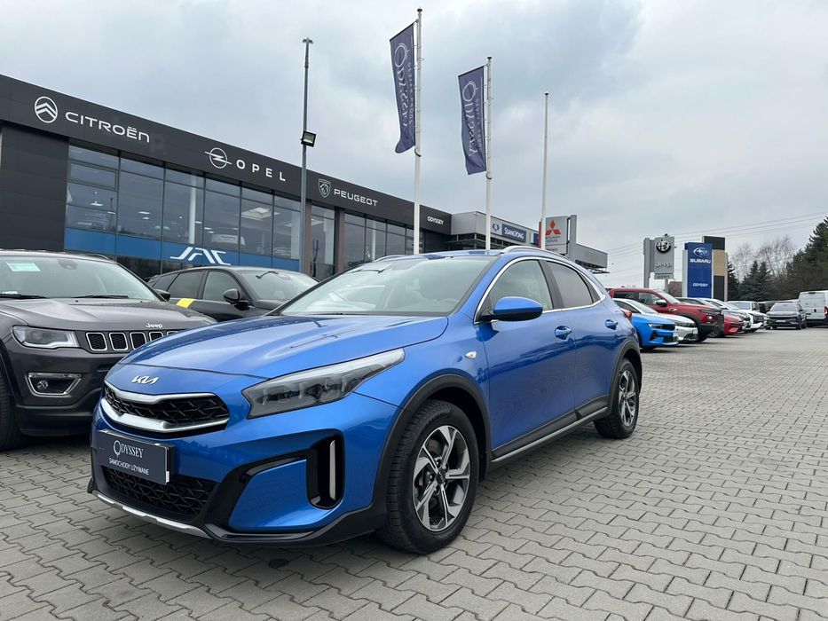 Kia XCeed
