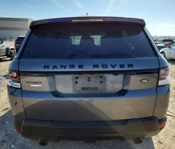 кришка багажнику ляда скло Range Rover Sport L494 RRS розборка шрот ренж ровер спорт л494