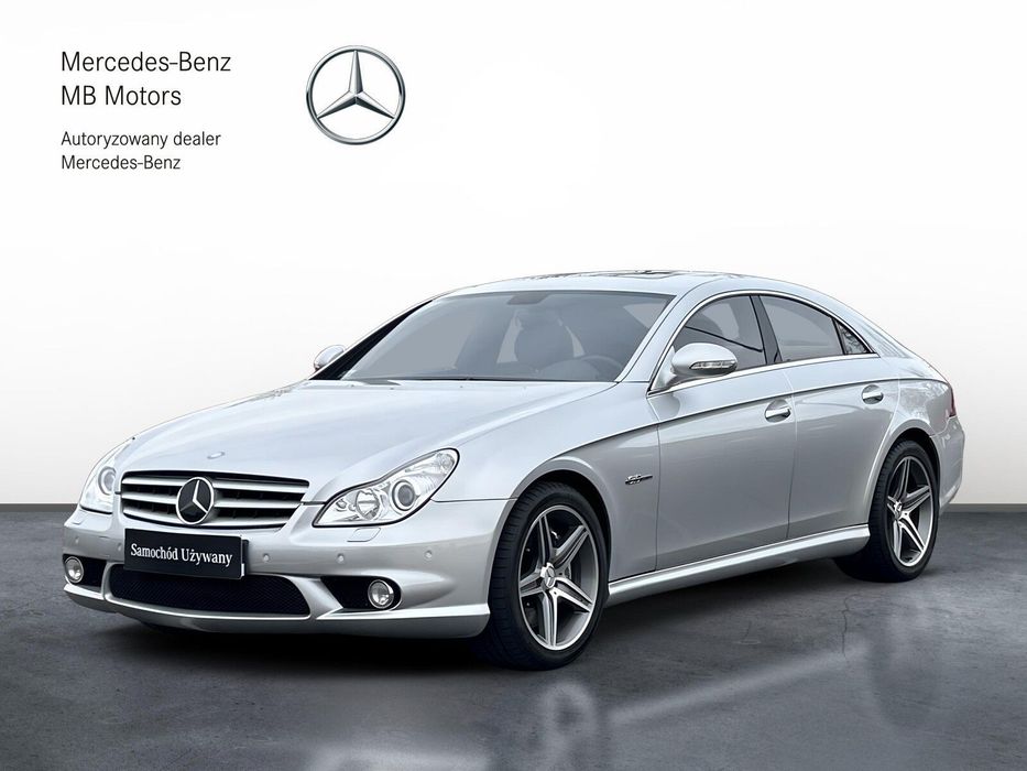 Mercedes-Benz Klasa CLS