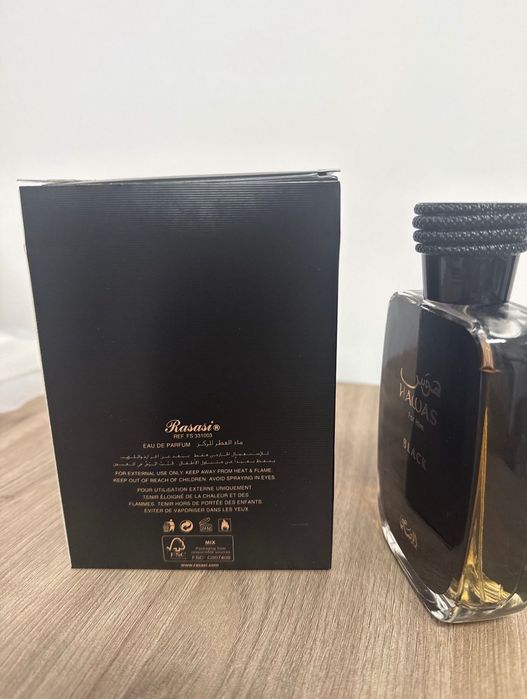 Hawas Black 100 ml