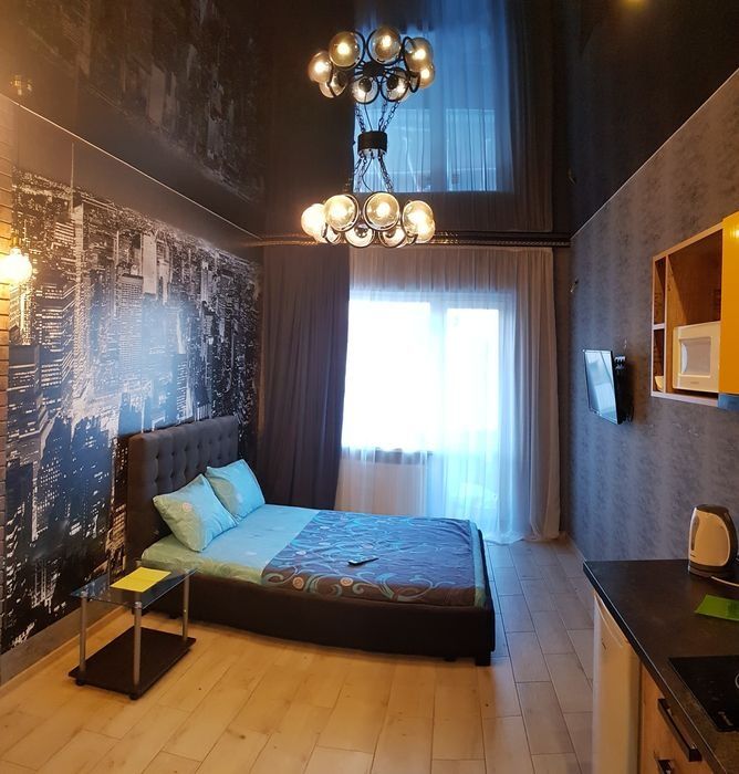 Сдаю 1к.кв.посуточно и почасово. Класс. Холодная гора. Кондиционер.
